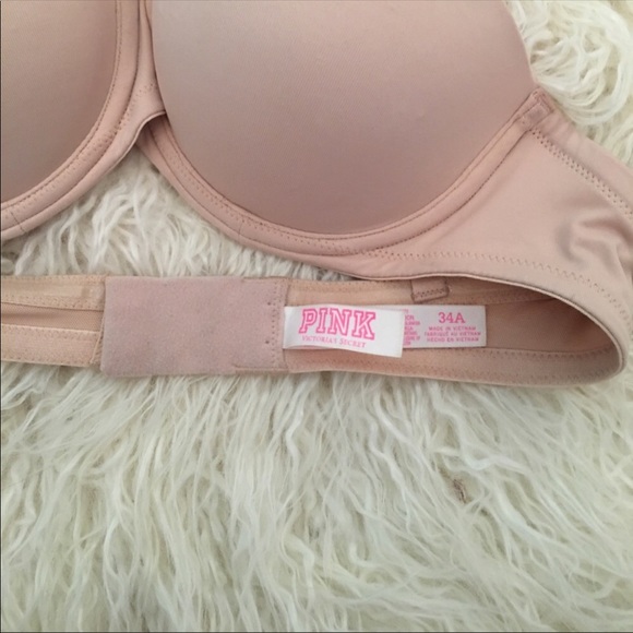 Pink strapless - Picture 3 of 4